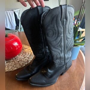 Black Women’s Durango Cowboy Boots